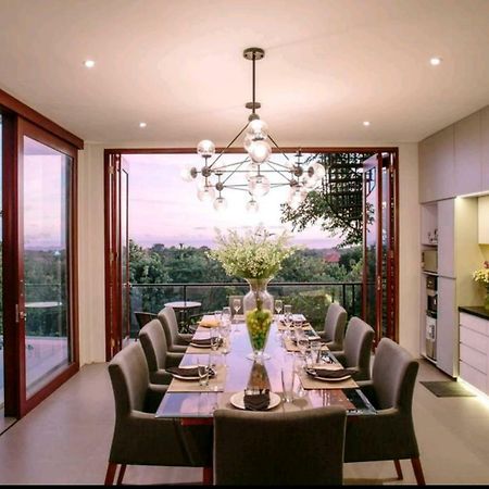 The Darling Ocean View Villa Uluwatu Extérieur photo
