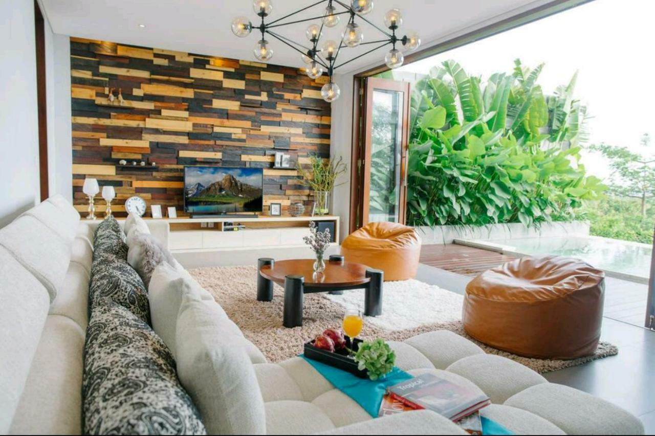 The Darling Ocean View Villa Uluwatu Extérieur photo