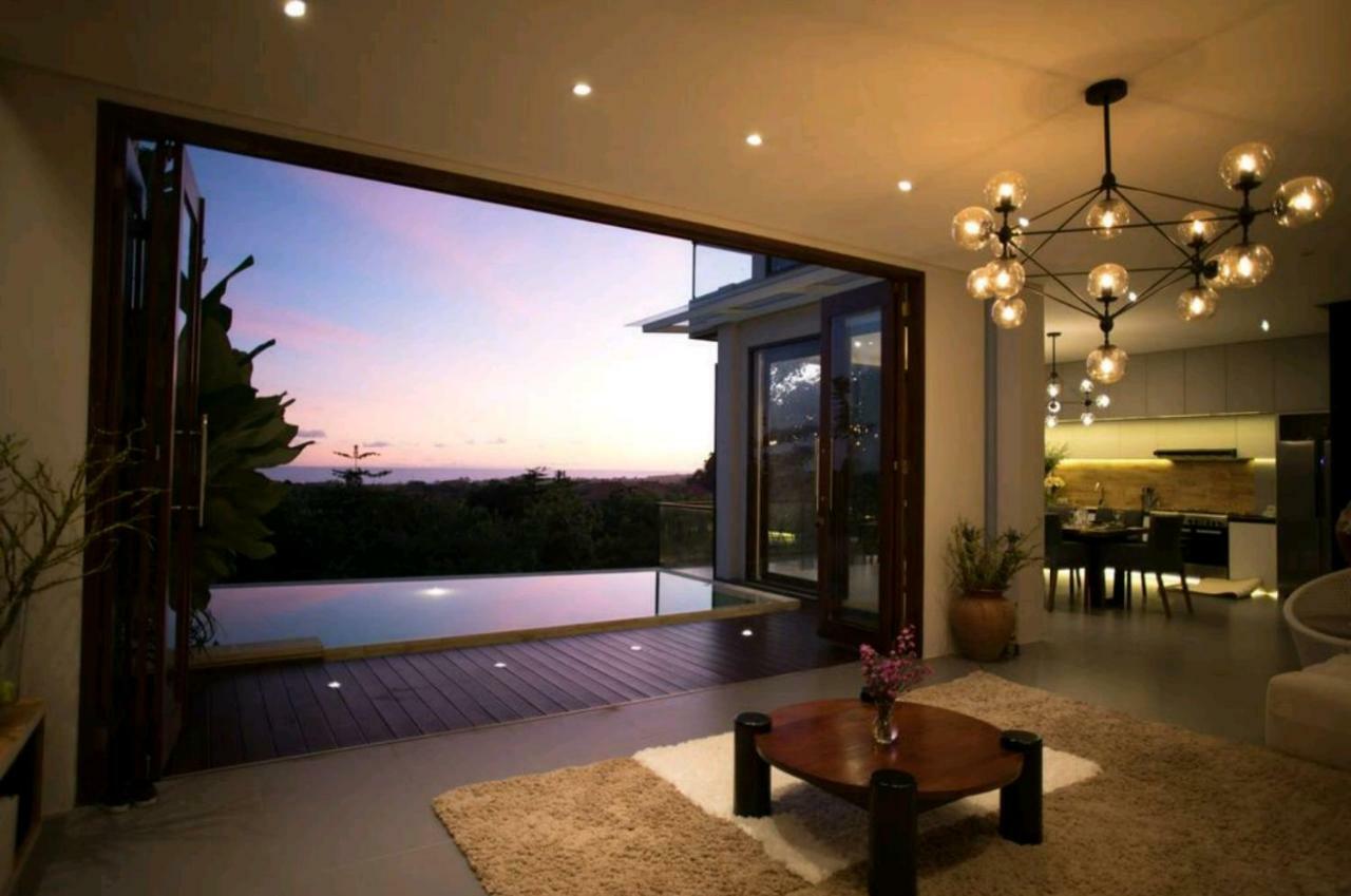The Darling Ocean View Villa Uluwatu Extérieur photo