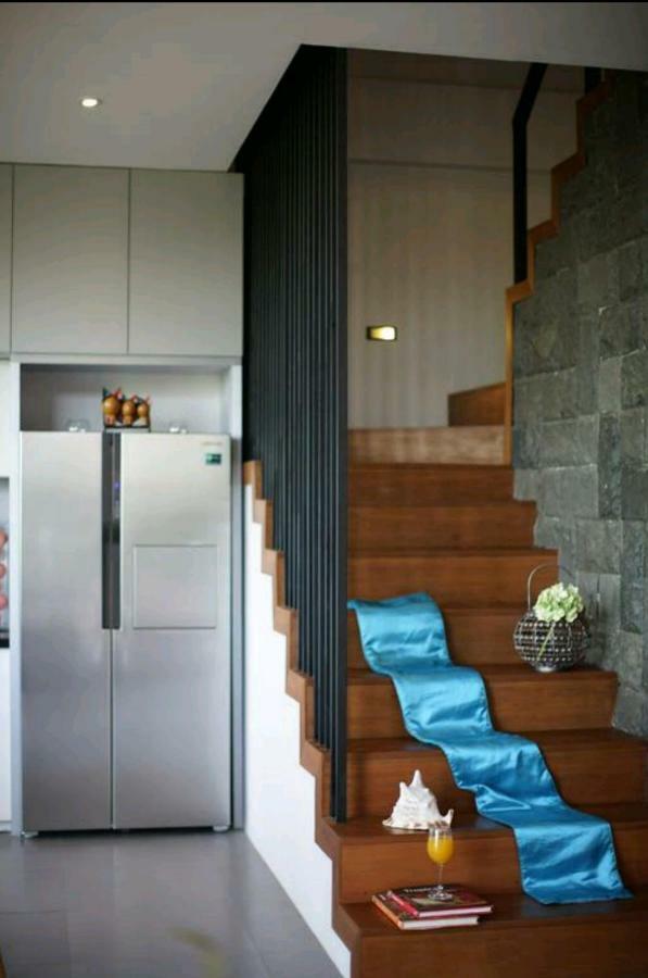 The Darling Ocean View Villa Uluwatu Extérieur photo