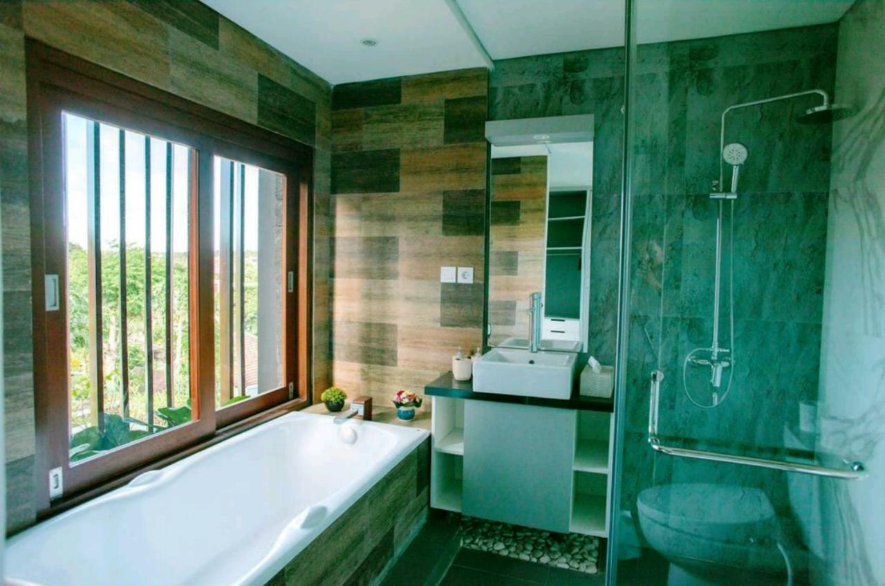 The Darling Ocean View Villa Uluwatu Extérieur photo