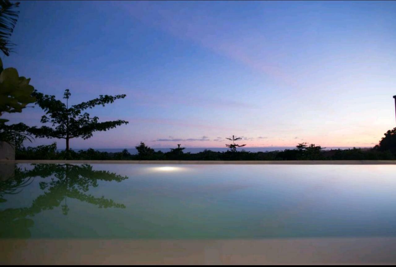 The Darling Ocean View Villa Uluwatu Extérieur photo