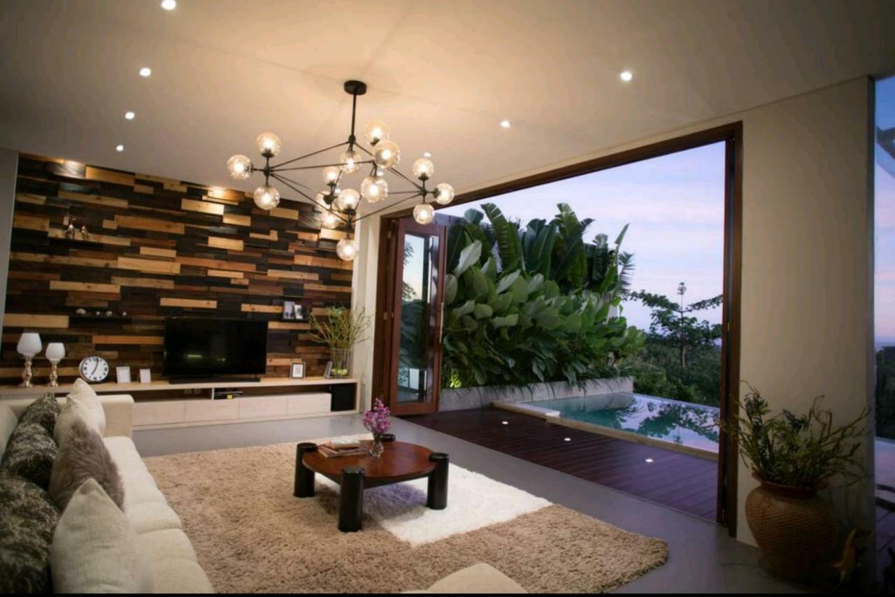 The Darling Ocean View Villa Uluwatu Extérieur photo