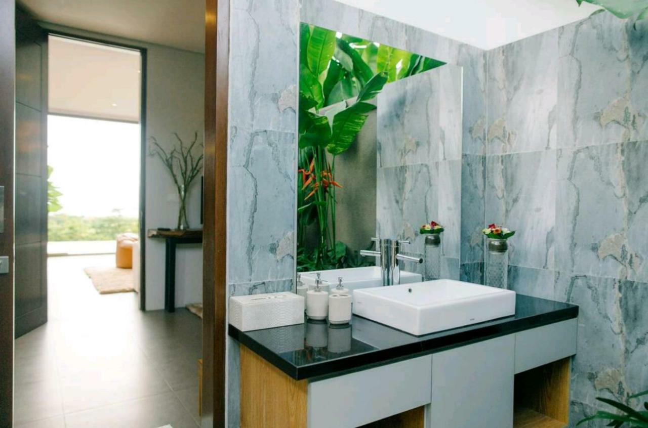 The Darling Ocean View Villa Uluwatu Extérieur photo