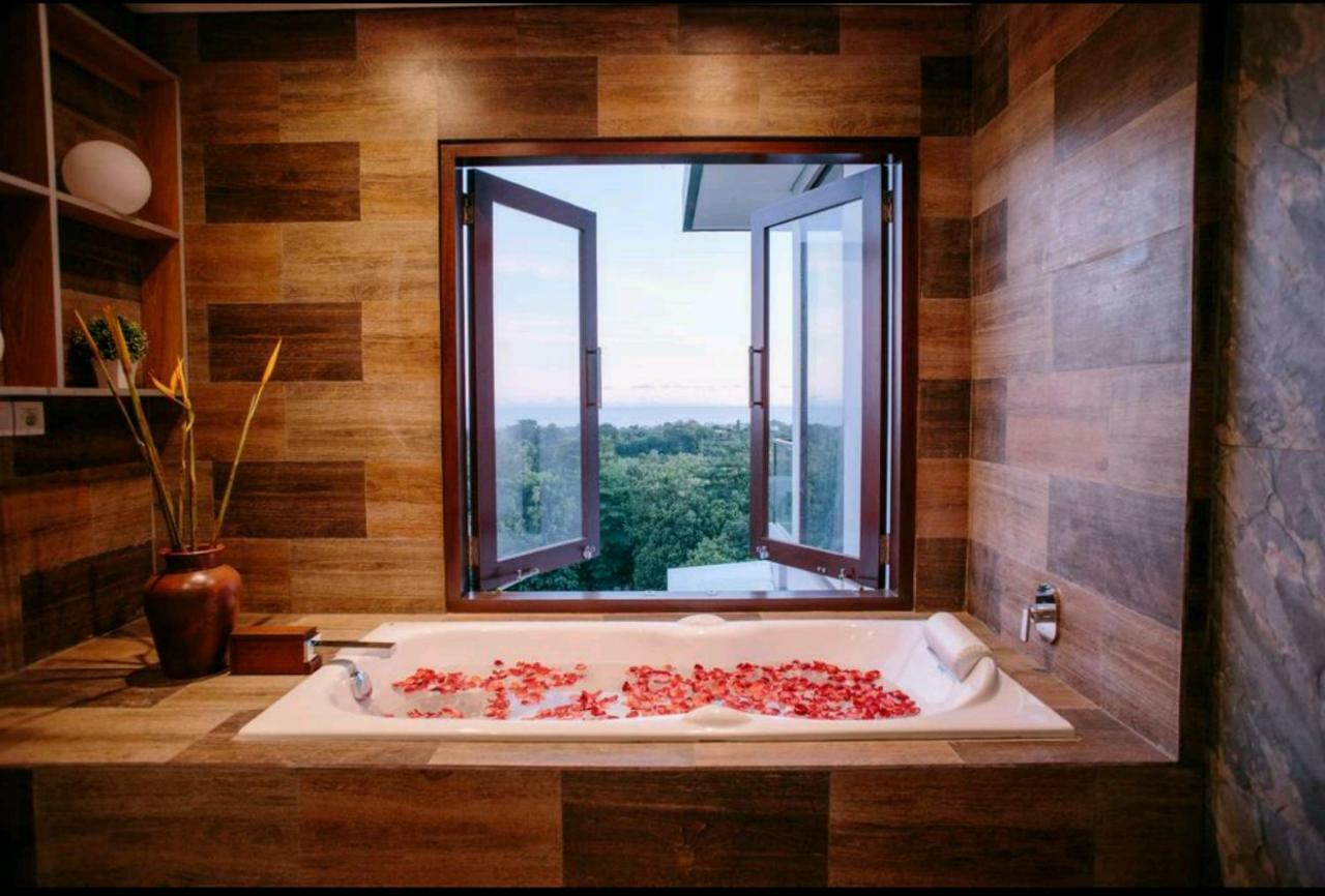 The Darling Ocean View Villa Uluwatu Extérieur photo