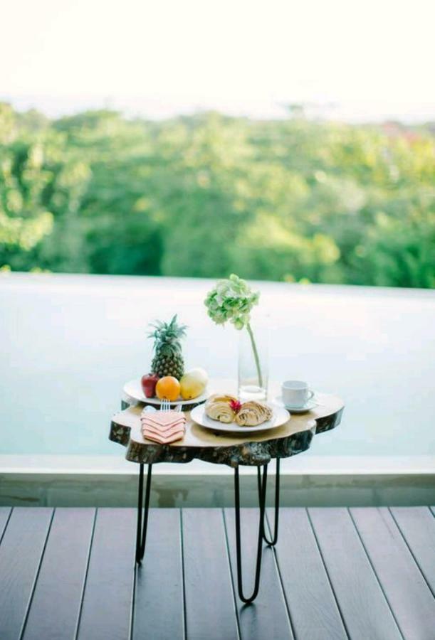 The Darling Ocean View Villa Uluwatu Extérieur photo