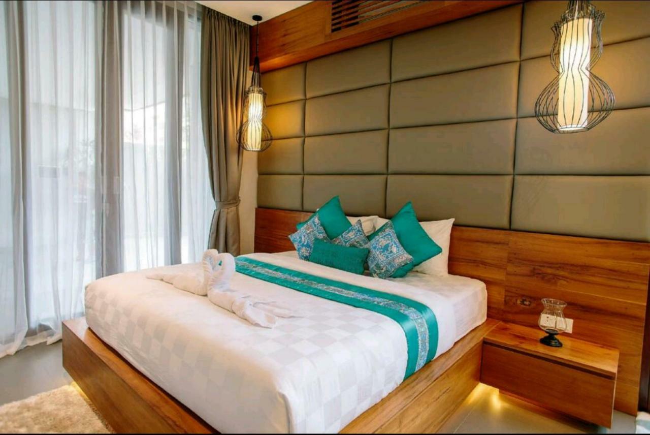 The Darling Ocean View Villa Uluwatu Extérieur photo