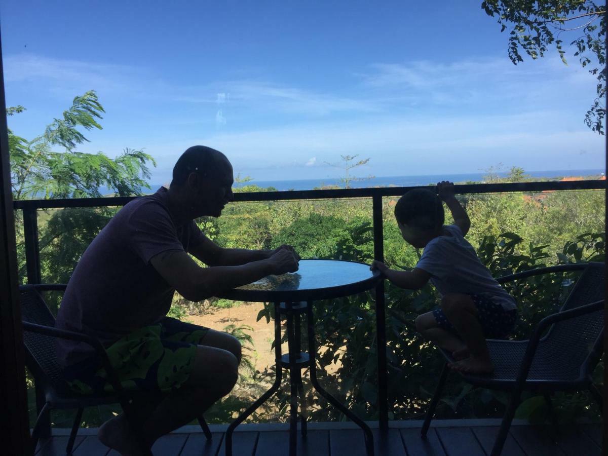 The Darling Ocean View Villa Uluwatu Extérieur photo